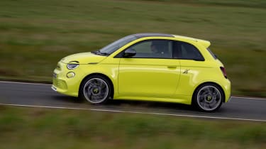 Abarth 500e